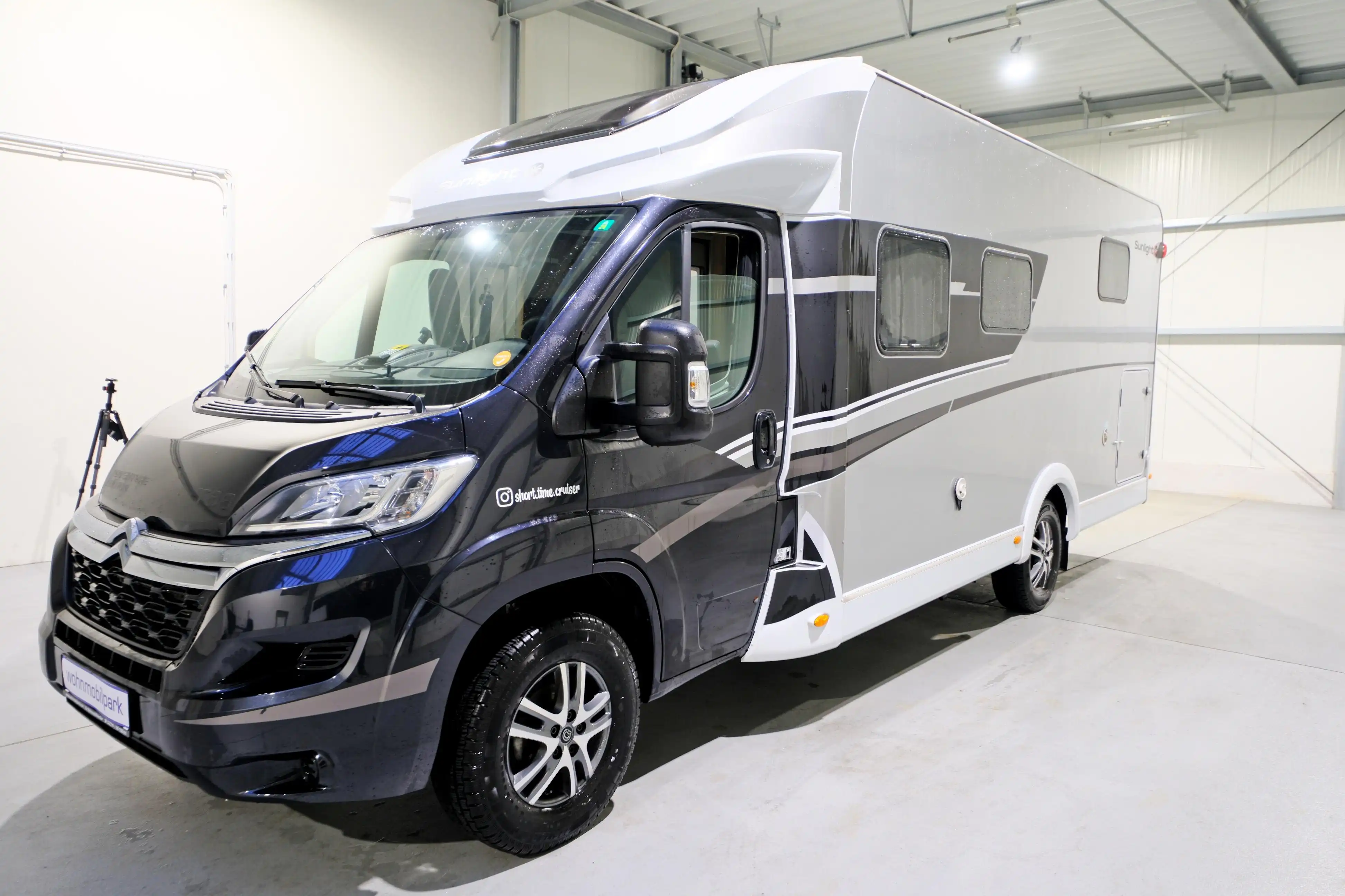 SUNLIGHT T 68 Adventure Edition